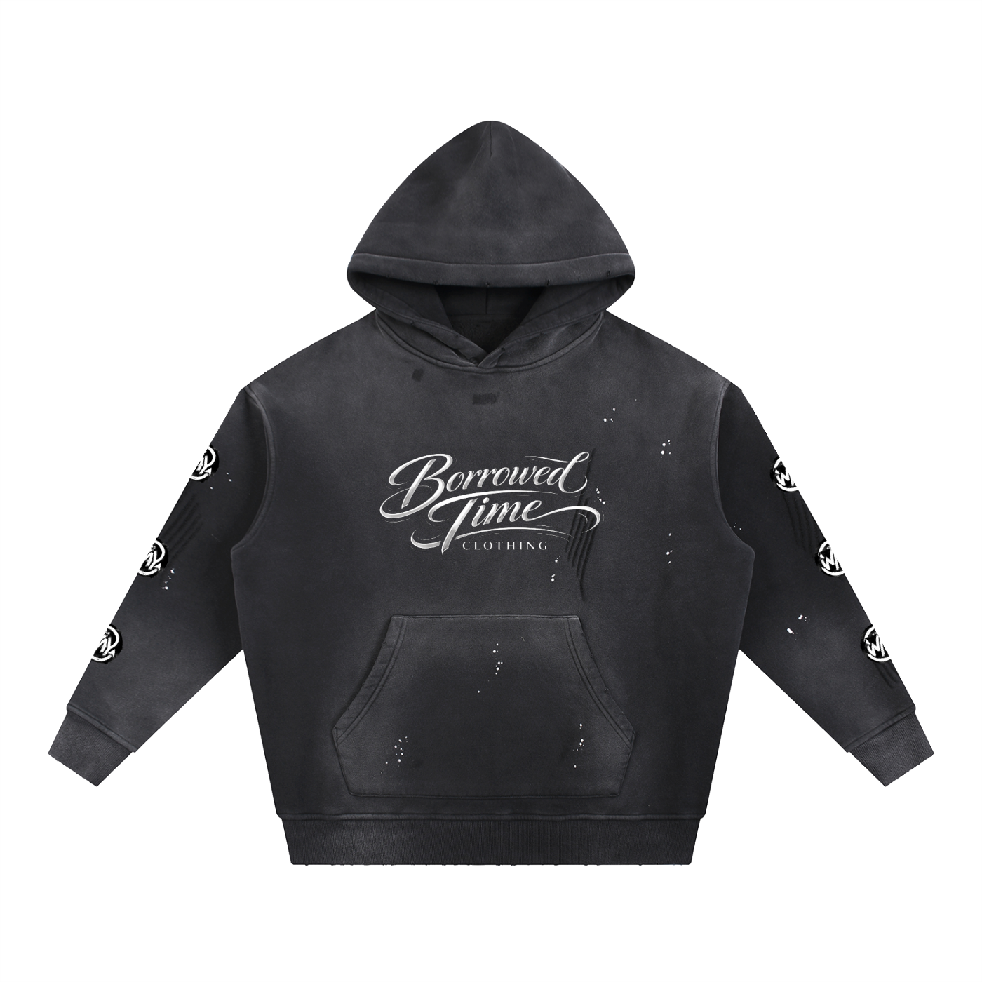 Sacrifice Hoodie
