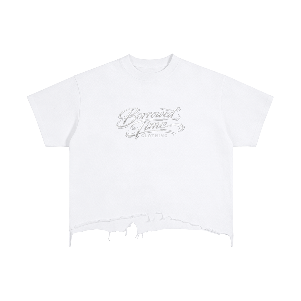 Crop Top Mens Sniper Tee